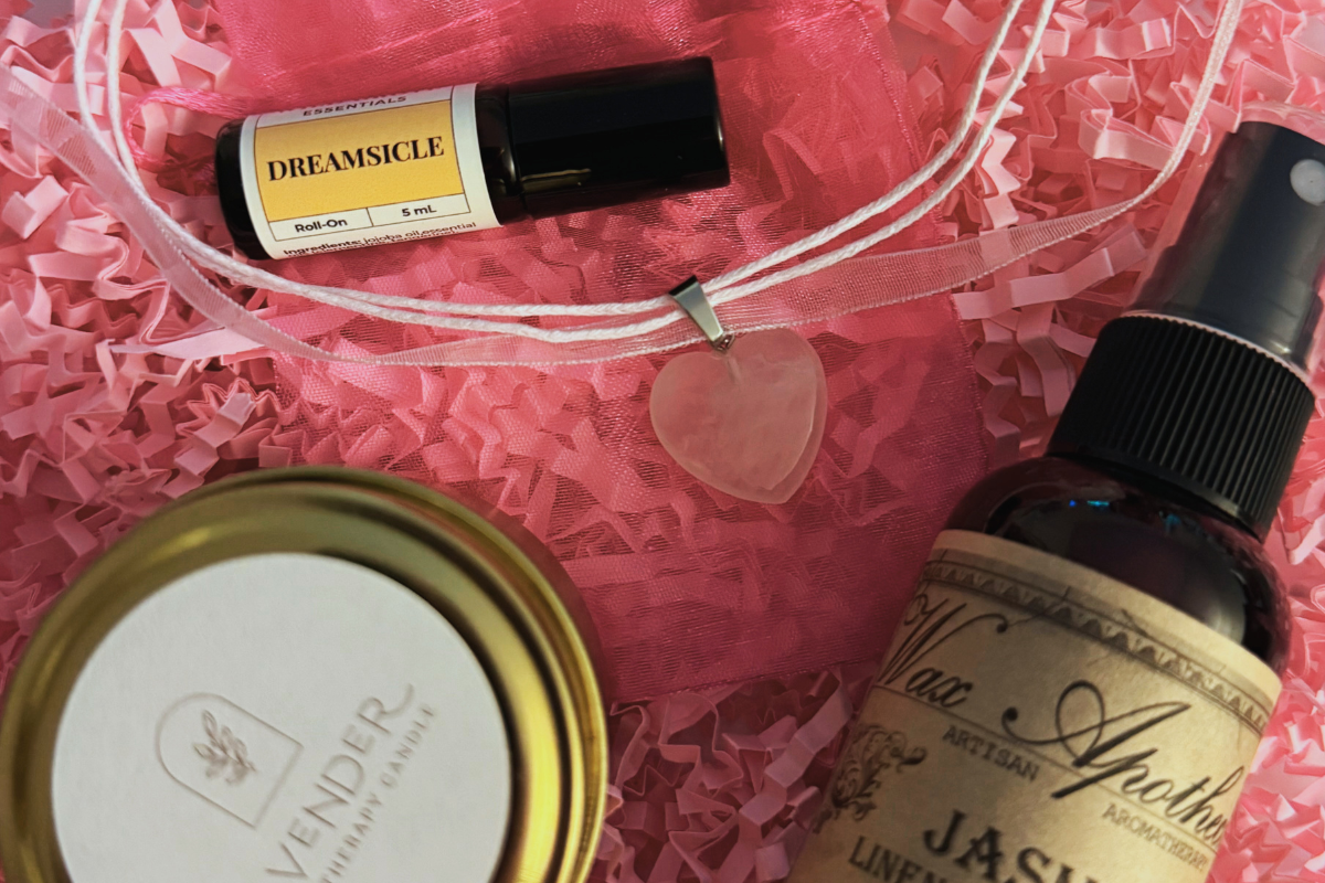 may scent of the month essential oil aromatherapy club