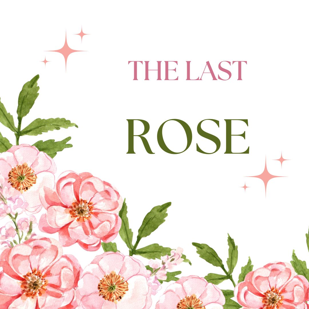 The Last Rose Aromatherapy Collection