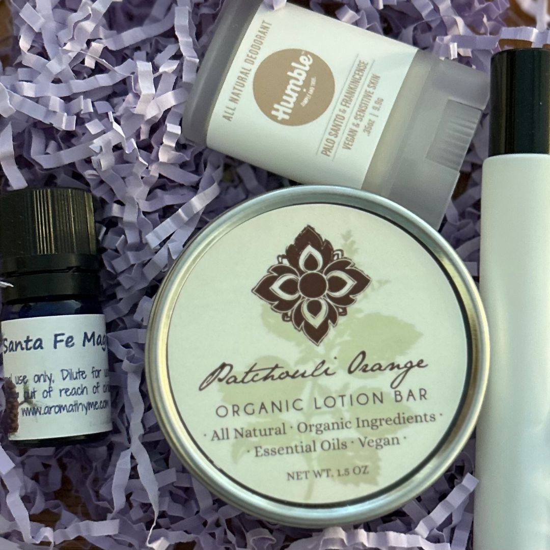 Scent of the Month Essential Oil Aromatherapy Subscription Box