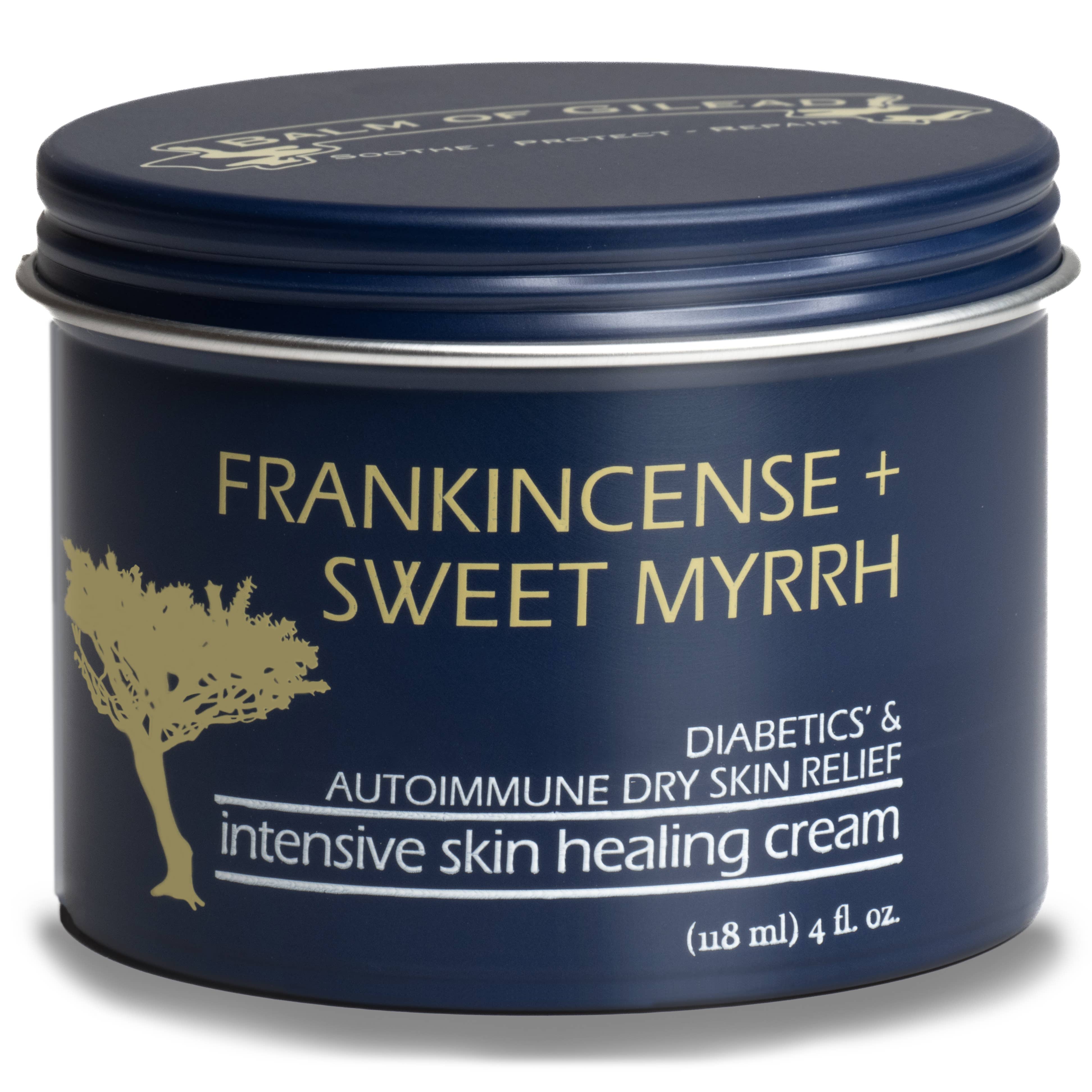 Balm of Gilead Frankincense & Myrrh Tallow Based Skin Cream