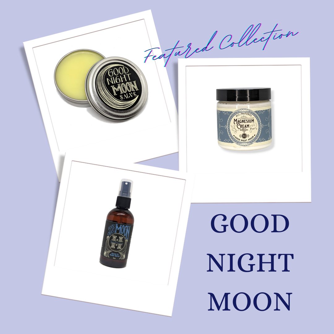 Good Night Moon Relaxing, Sleep, Pain Collection