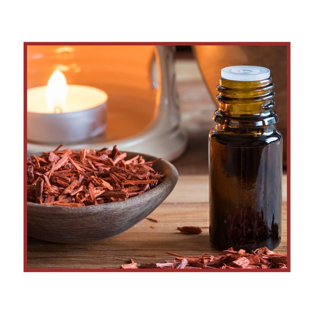 Sandalwood Australian Organic Essential Oil