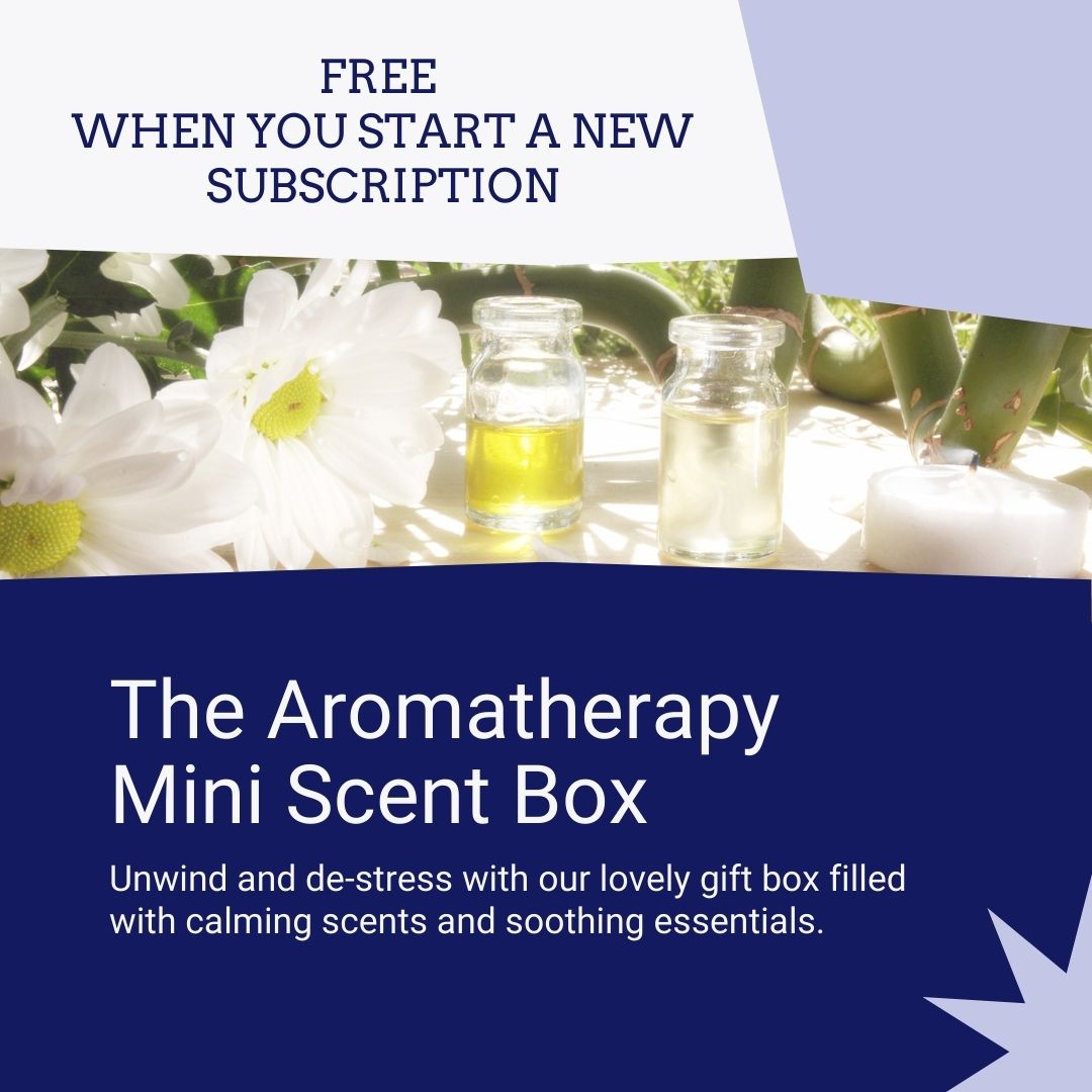 Mini-scent-box