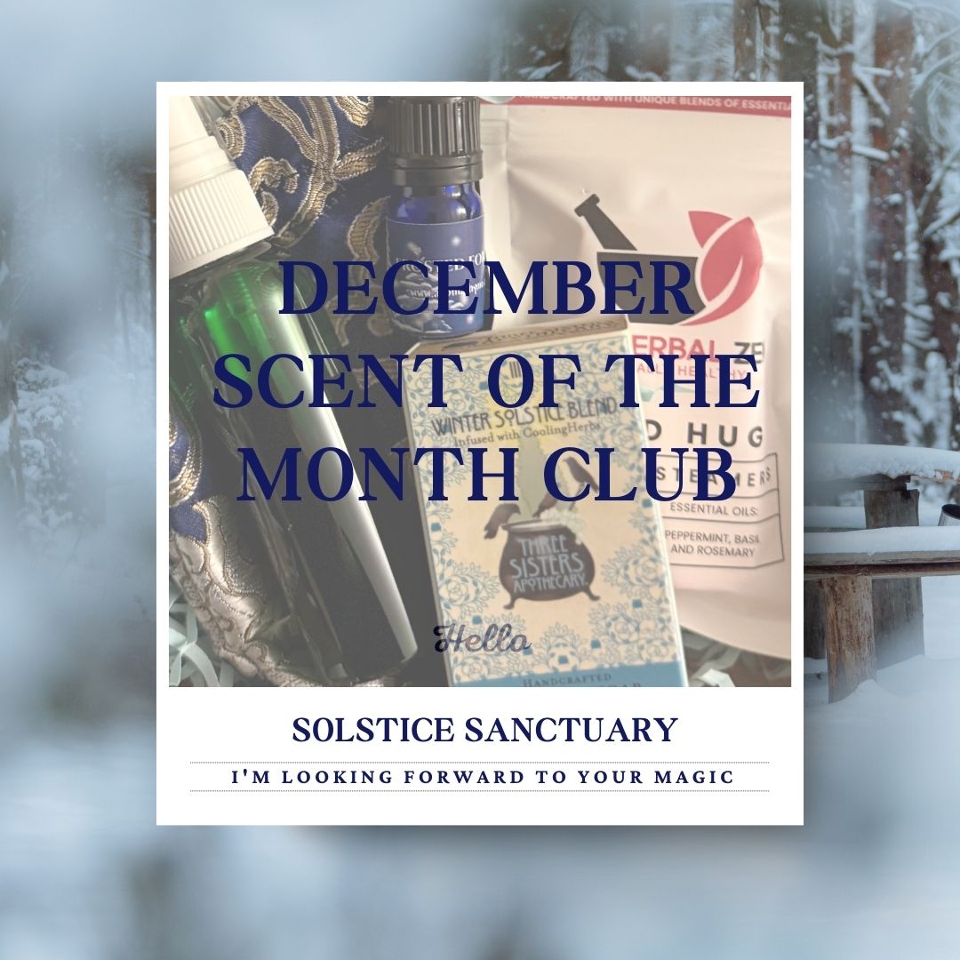 Solstice Sanctuary - One Time Box Purchase