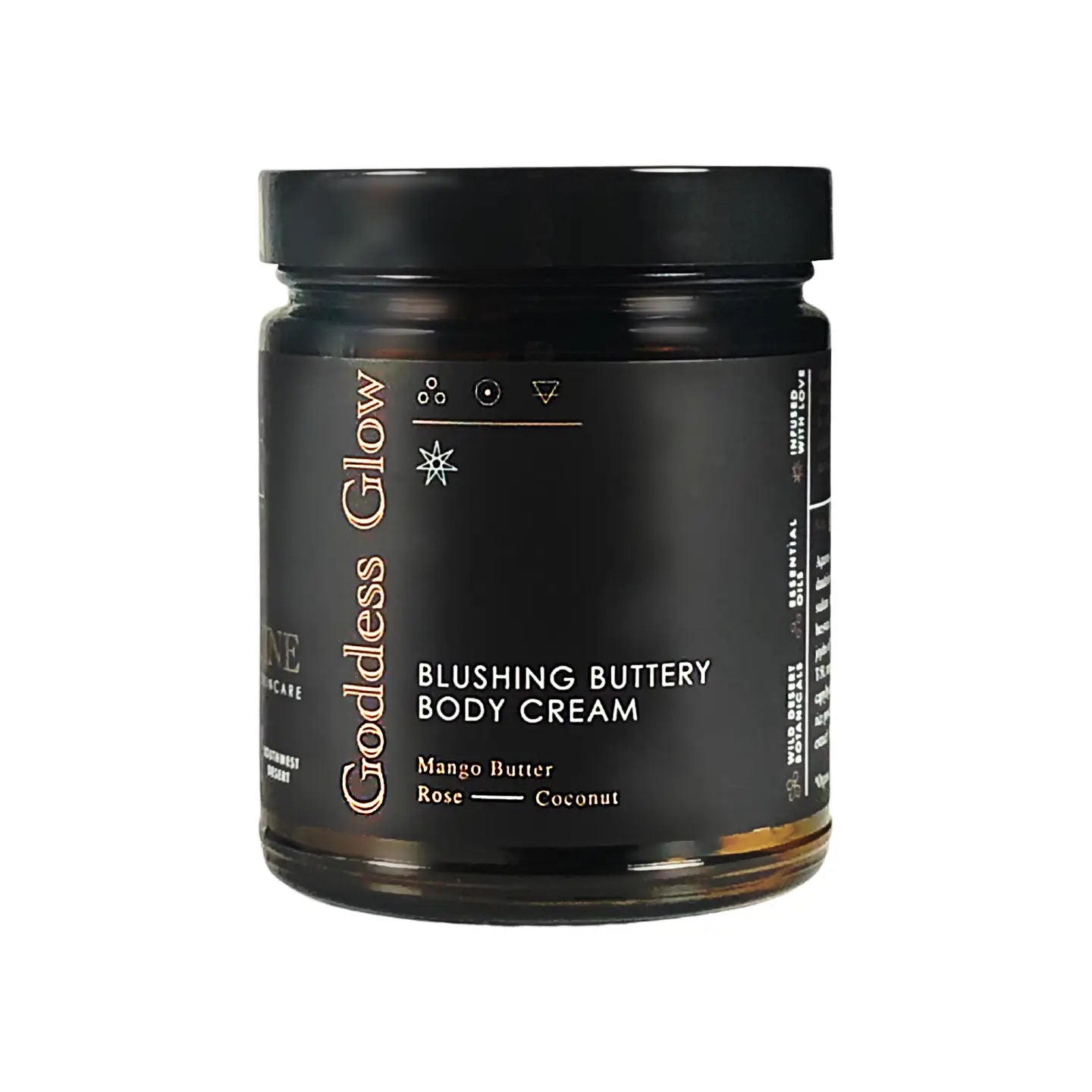 Goddess Glow Blushing Buttery Body Cream