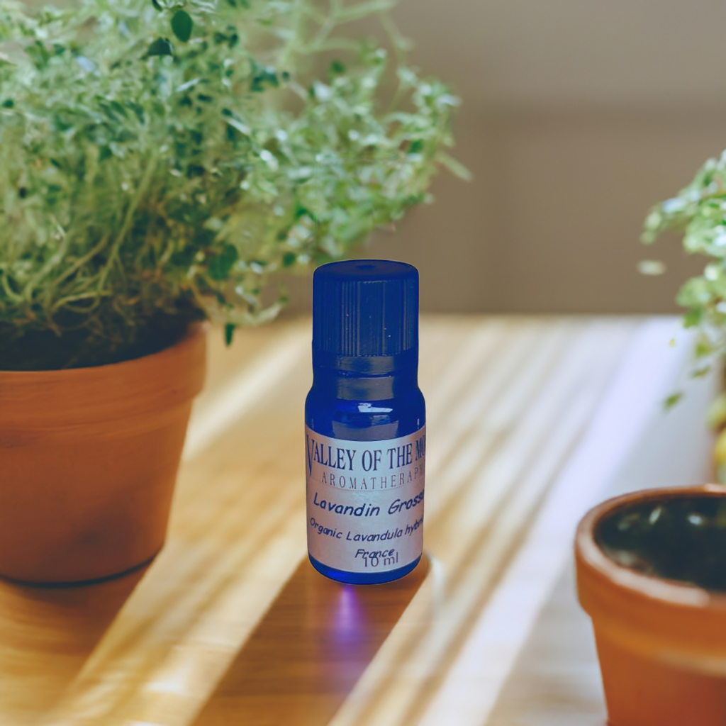 Lavandin Super Certified Organic Essential Oil