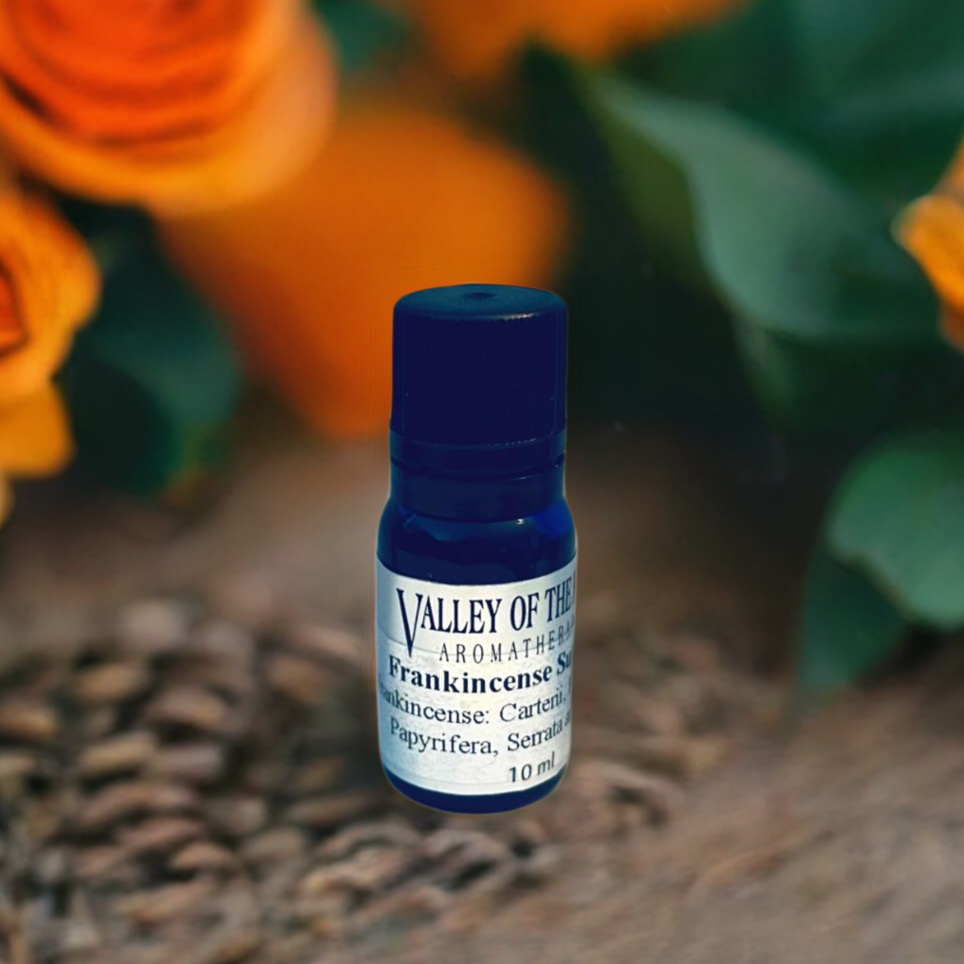 Frankincense Super Essential Oil Blend