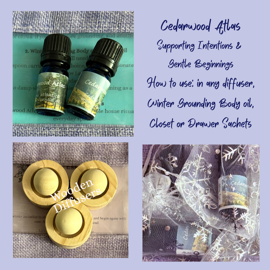 inside January box wooden beech wood essential oil diffuser