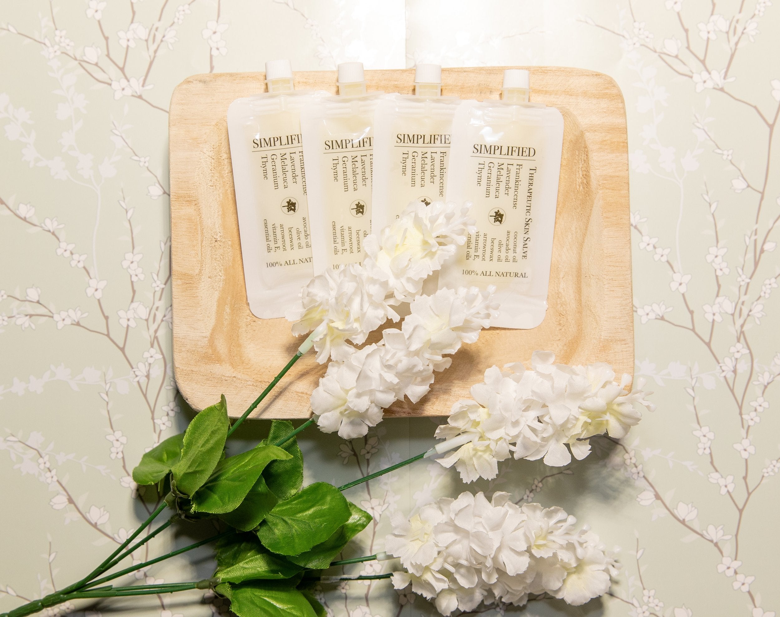 Therapeutic Skin Salve - Heal & Protect