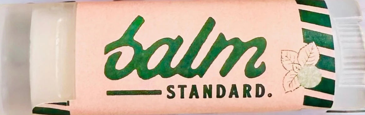 Balm Standard Organic Lip Balms