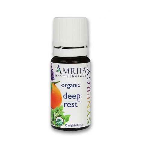 Amrita Organic Deep Rest Essential Oil Blend