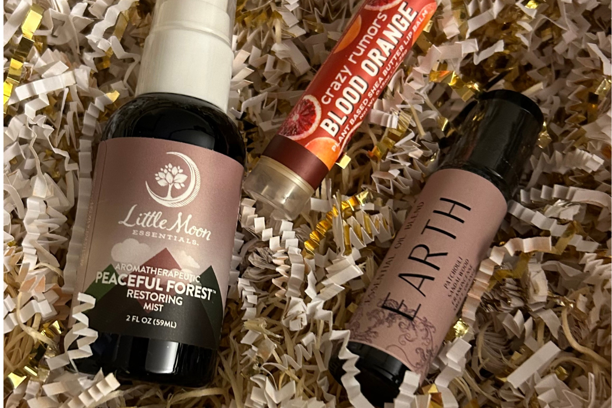 scent of the month aromatherapy essential oil subscription box