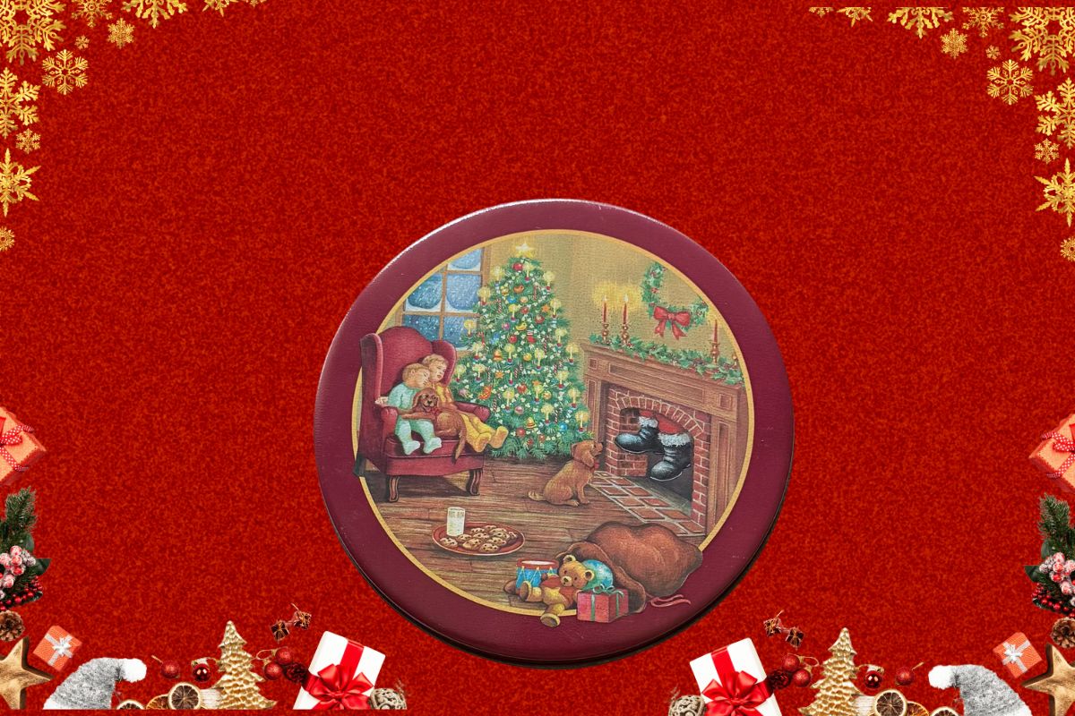 night before christmas gift box