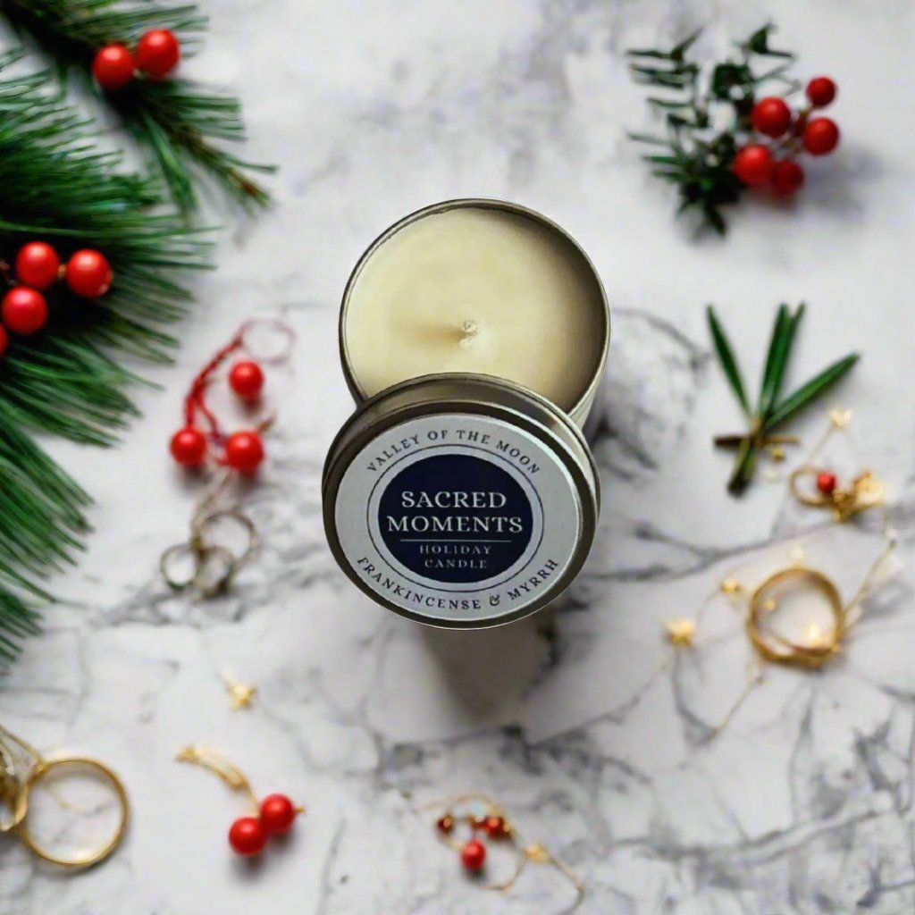 Aromatherapy Candles with pure essential oils