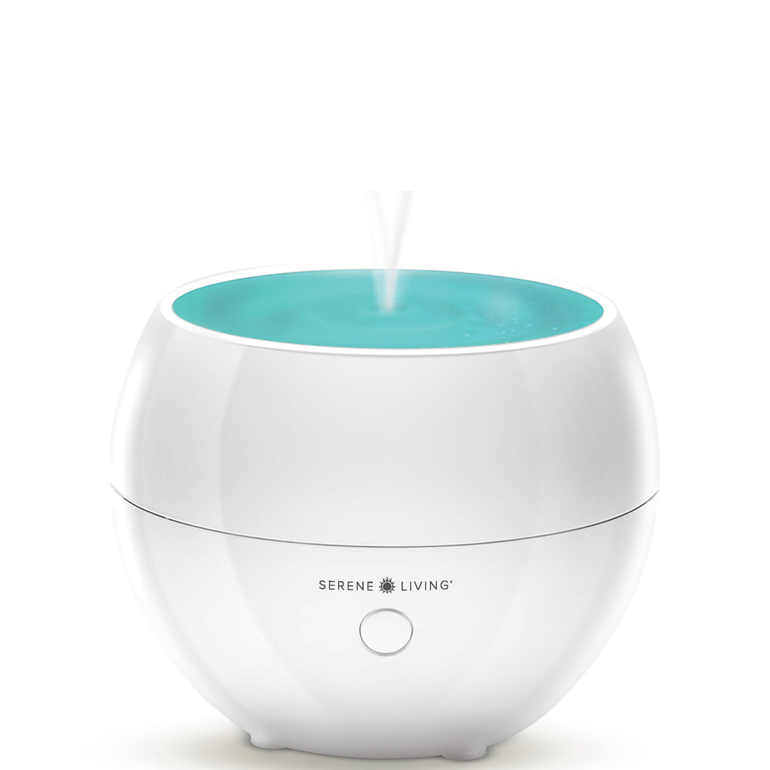 Breezy Color Changing Aroma Diffuser