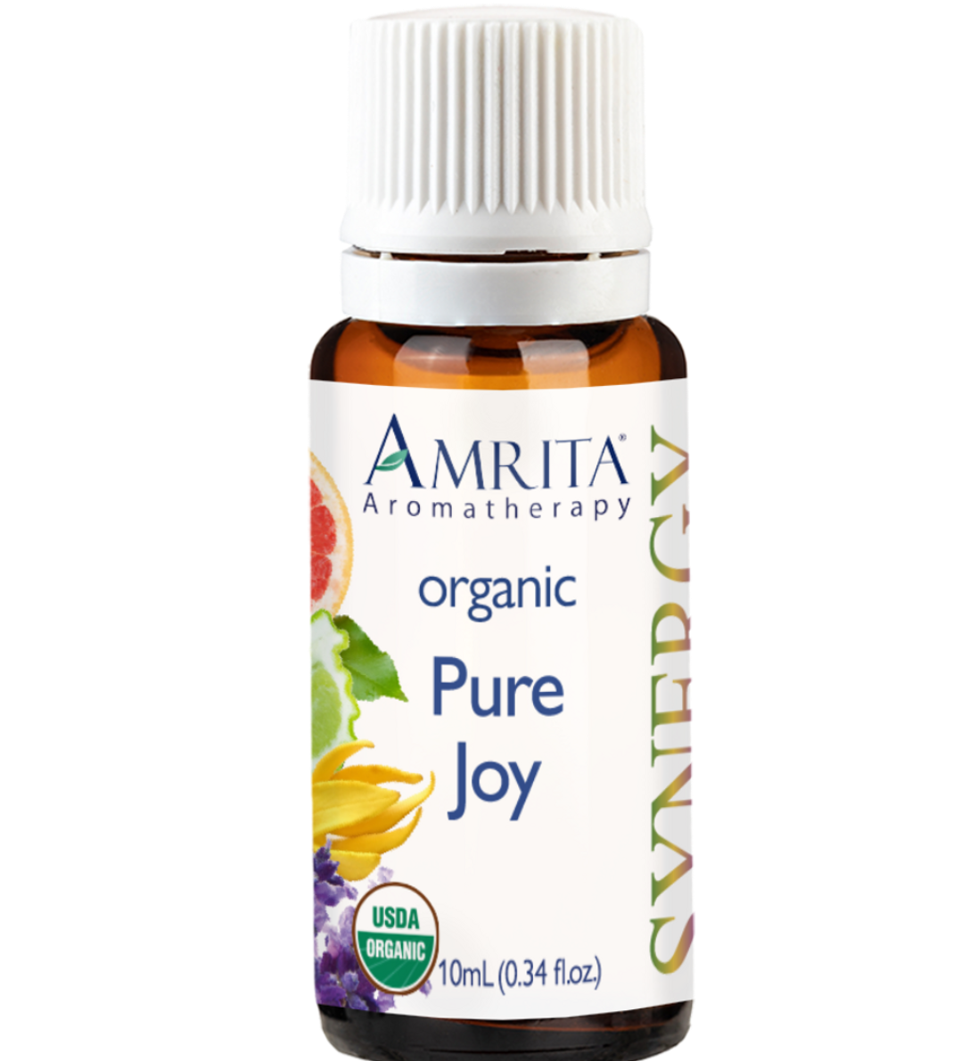 Pure Joy Organic Essential Oil Blend