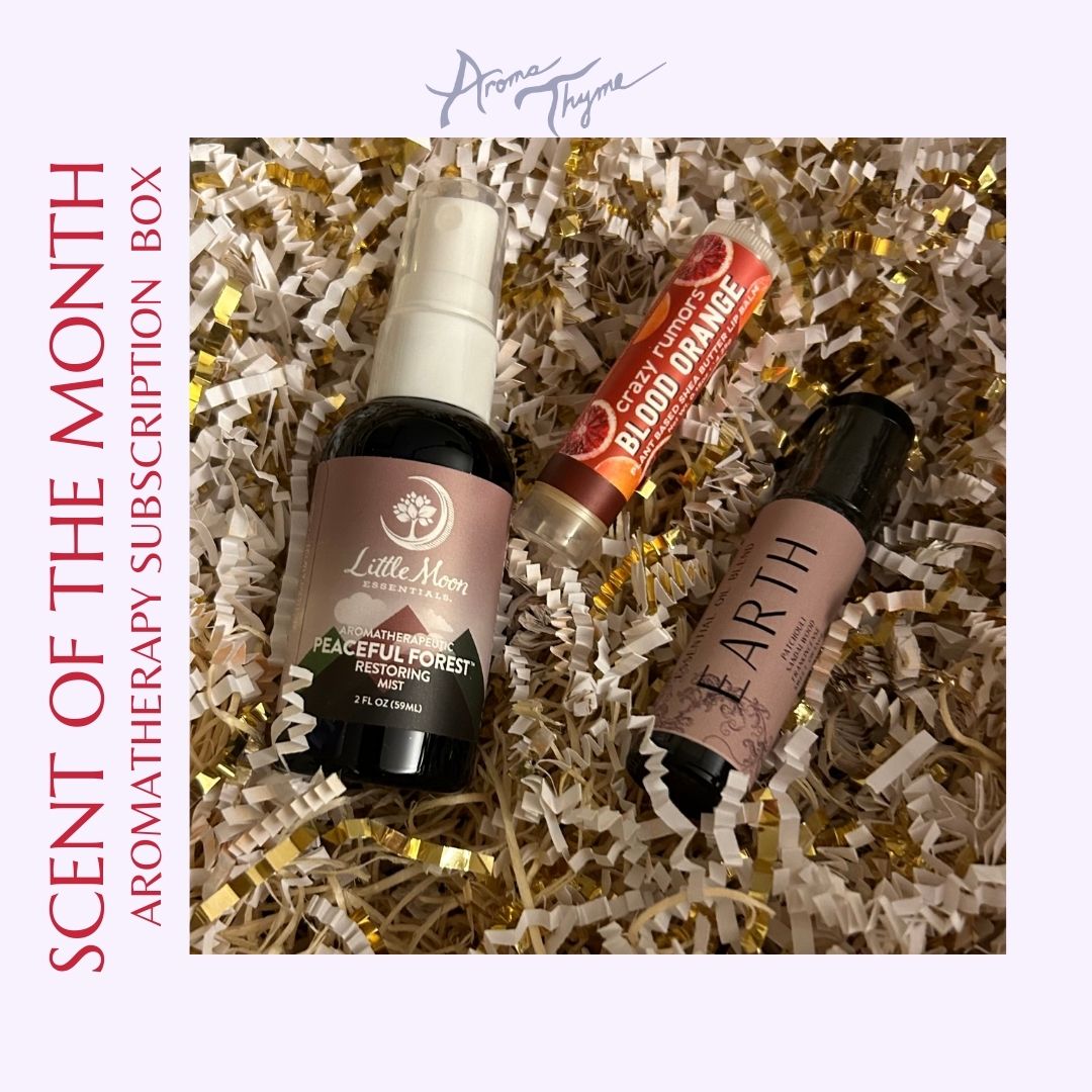 Let There Be Peace Aromatherapy Bundle