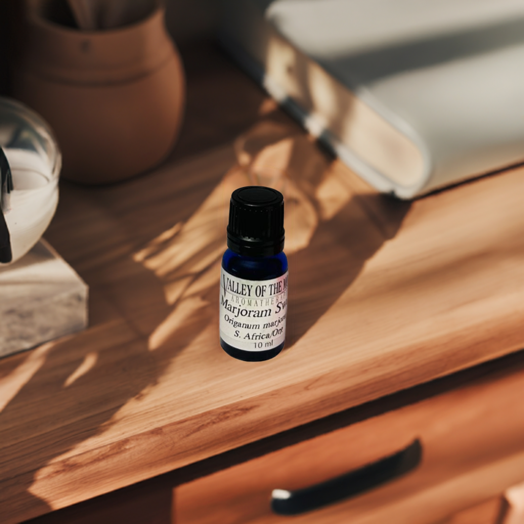 Marjoram Sweet Organic Essential Oil