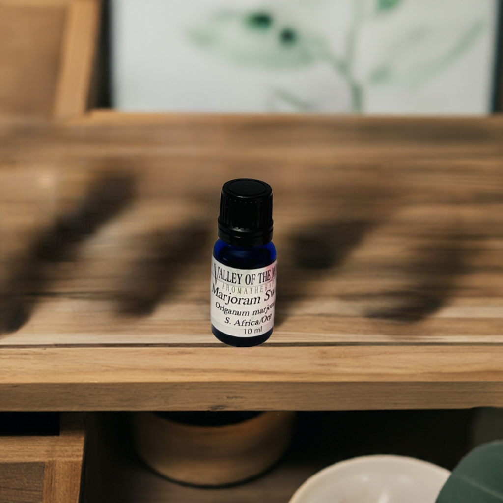 Marjoram Sweet Organic Essential Oil