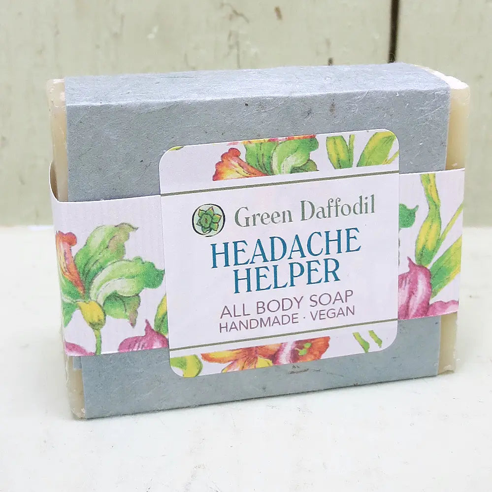 Headache Relief Bundle Set