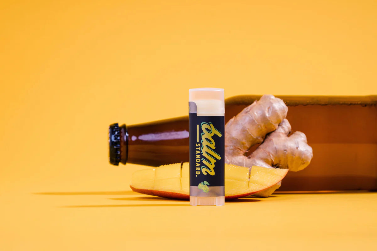 Balm Standard Organic Lip Balms