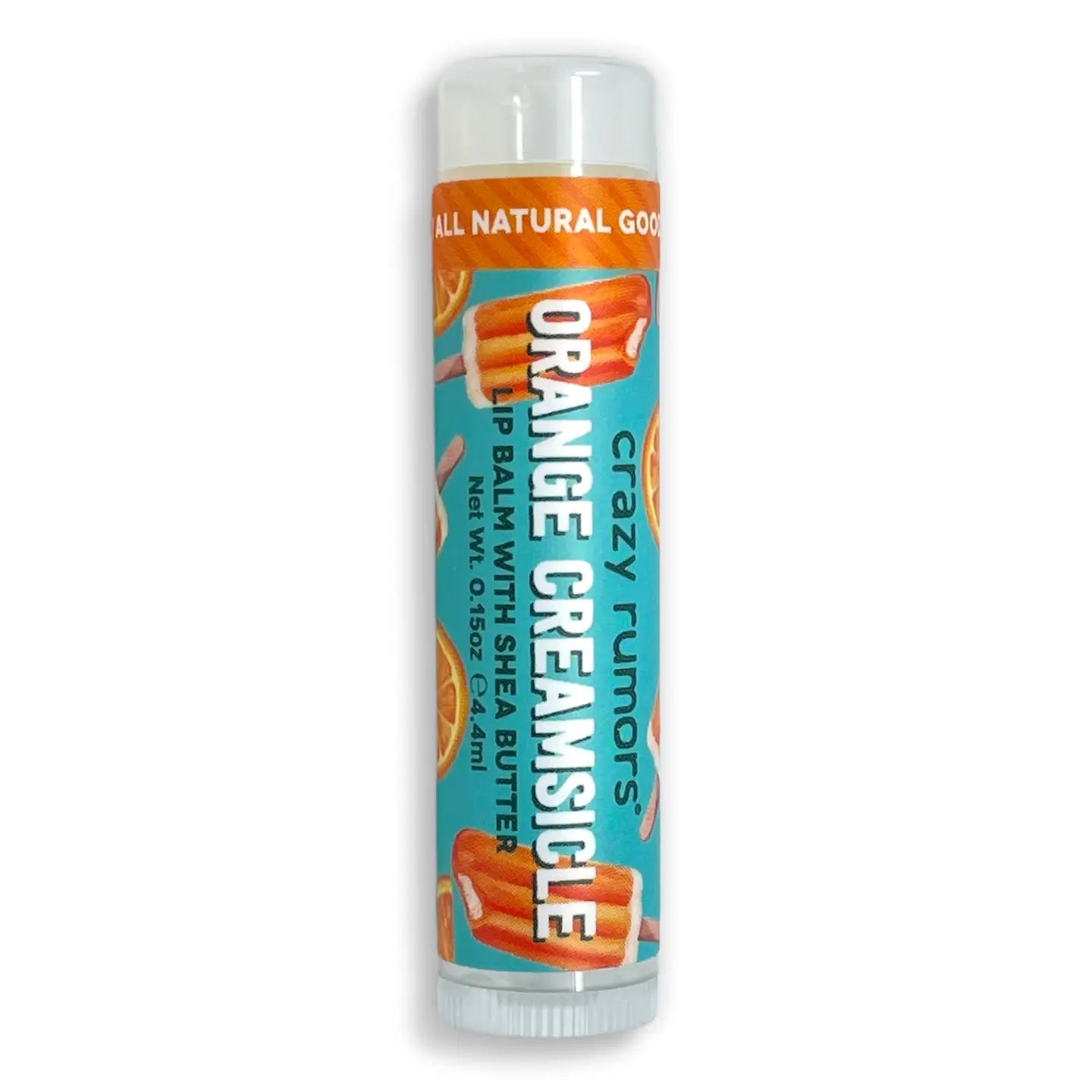 Orange Creamscicle Lip Balm Crazy Rumors