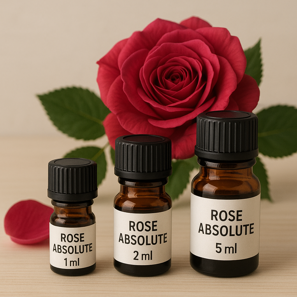 Rose Absolute Bulgaria Pure Rosa Damacena