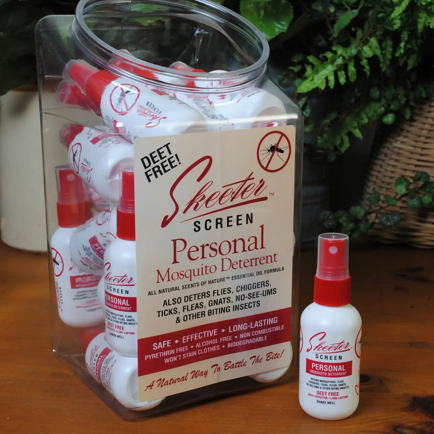 The Outdoor Wellness Collection - One Time Box Purchase