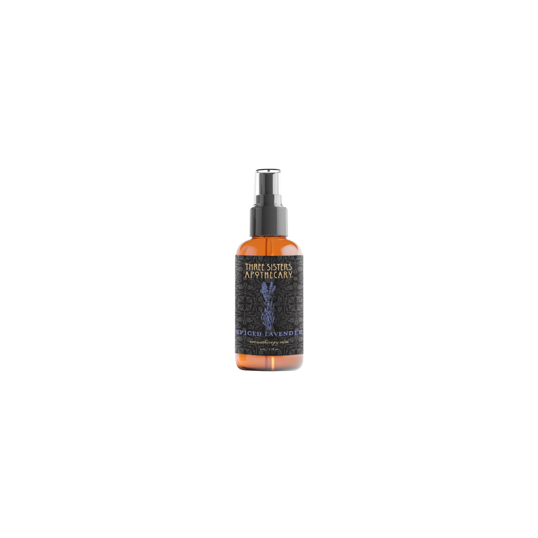 Spiced Lavender Aromatherapy Spray Mist